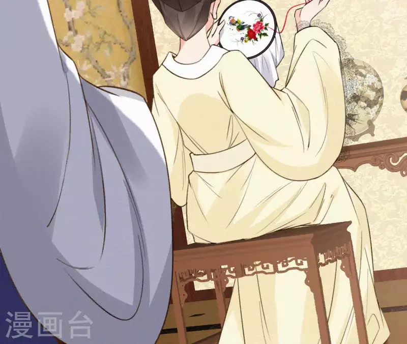 天香美人韩漫全集-第108话 真正的安如锦无删减无遮挡章节图片 