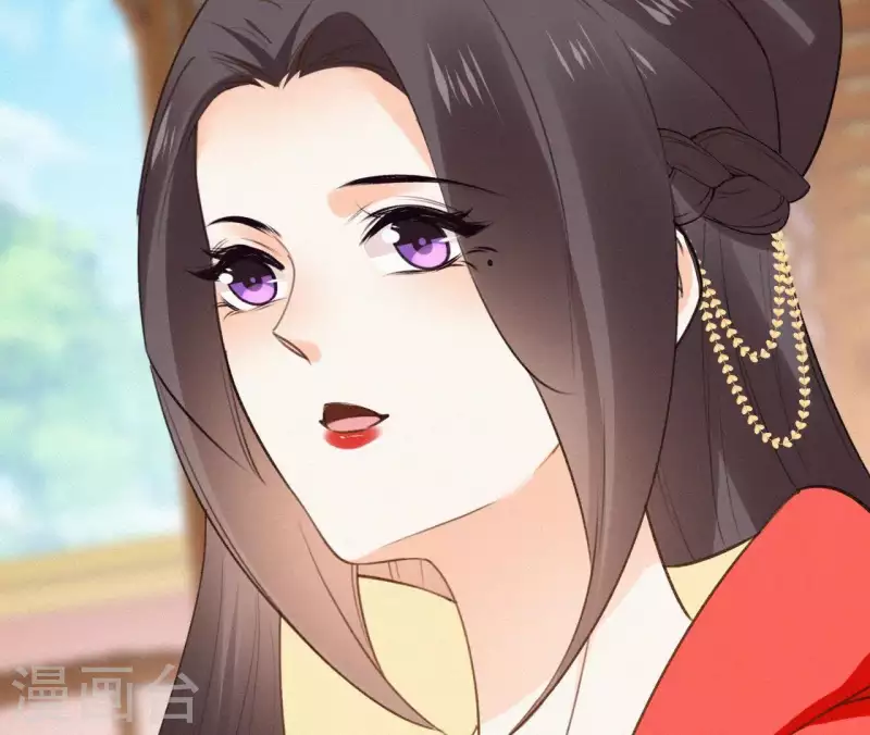 天香美人韩漫全集-第109话 捉弄陛下？！无删减无遮挡章节图片 