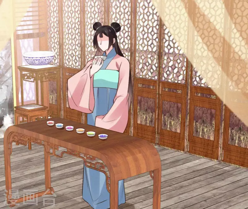 天香美人韩漫全集-第109话 捉弄陛下？！无删减无遮挡章节图片 