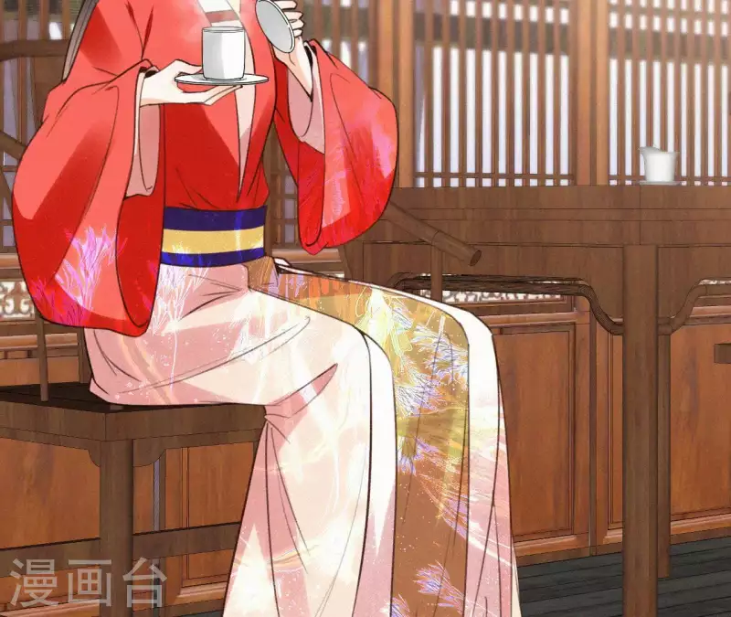 天香美人韩漫全集-第109话 捉弄陛下？！无删减无遮挡章节图片 