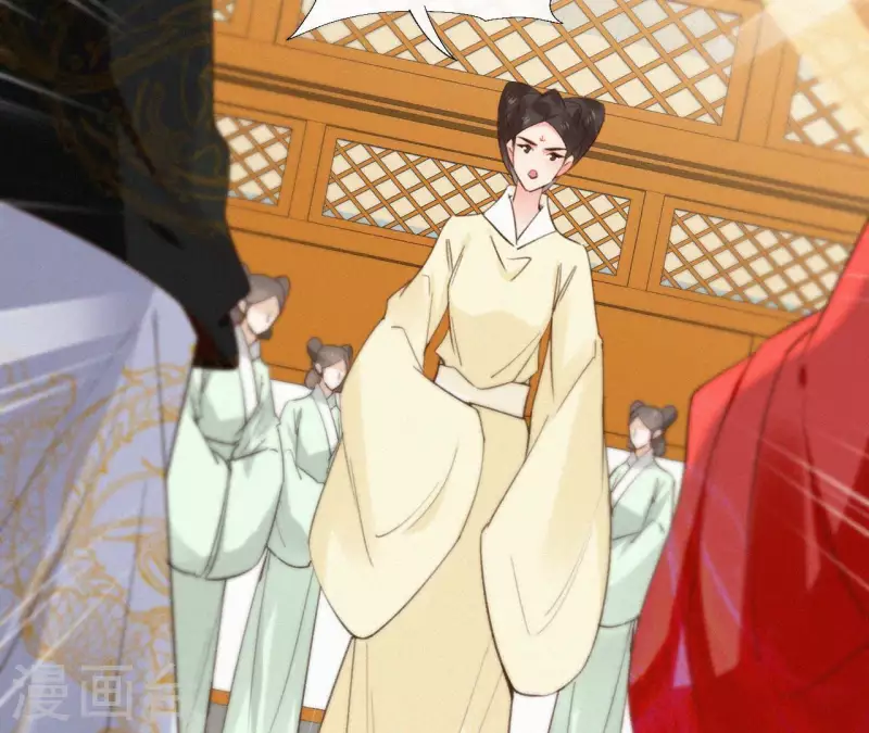 天香美人韩漫全集-第114话 对峙无删减无遮挡章节图片 
