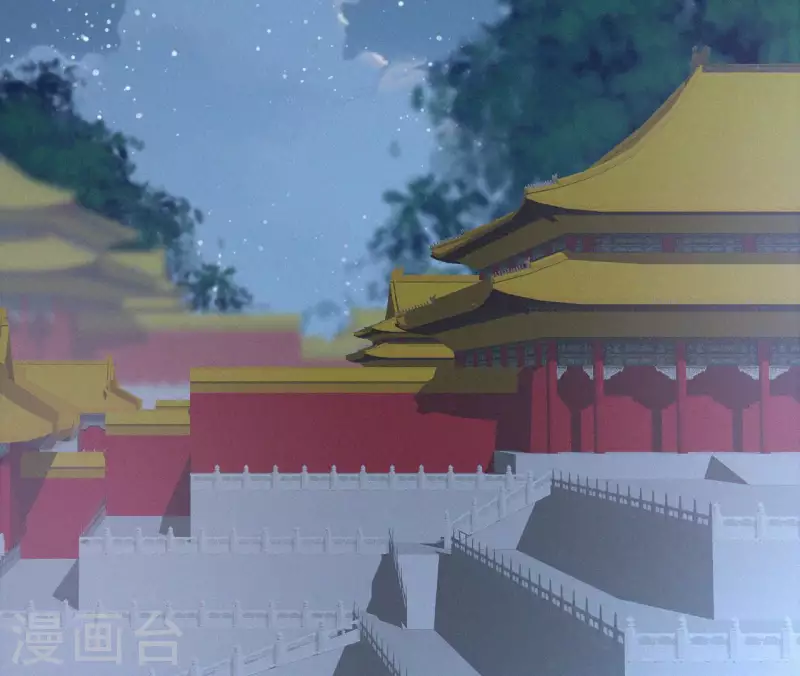 天香美人韩漫全集-第115话 陈婕妤的下场无删减无遮挡章节图片 