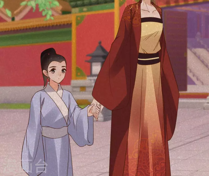 天香美人韩漫全集-第117话 常何在的秘密无删减无遮挡章节图片 