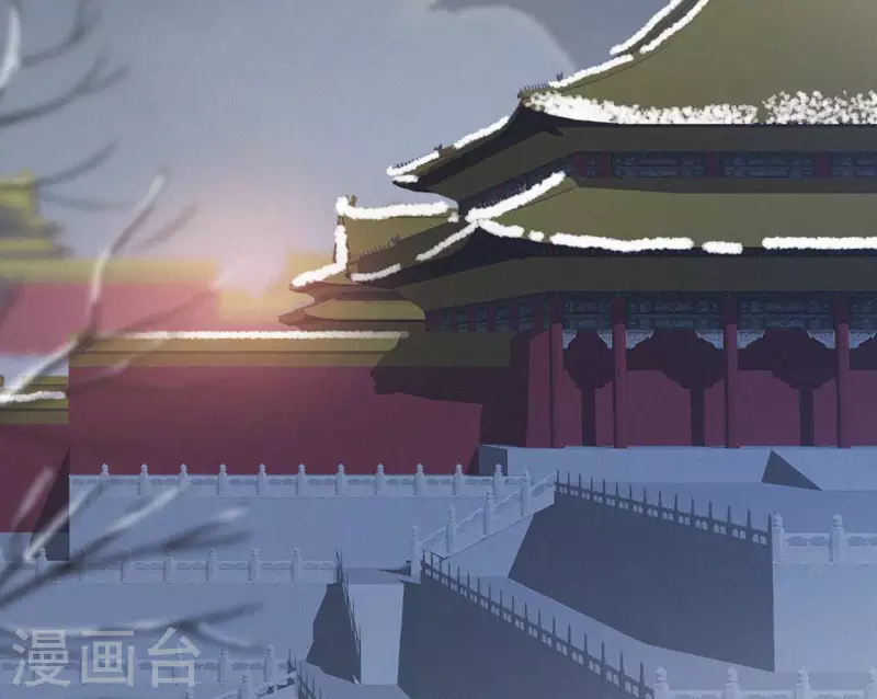 天香美人韩漫全集-第120话 情种无删减无遮挡章节图片 