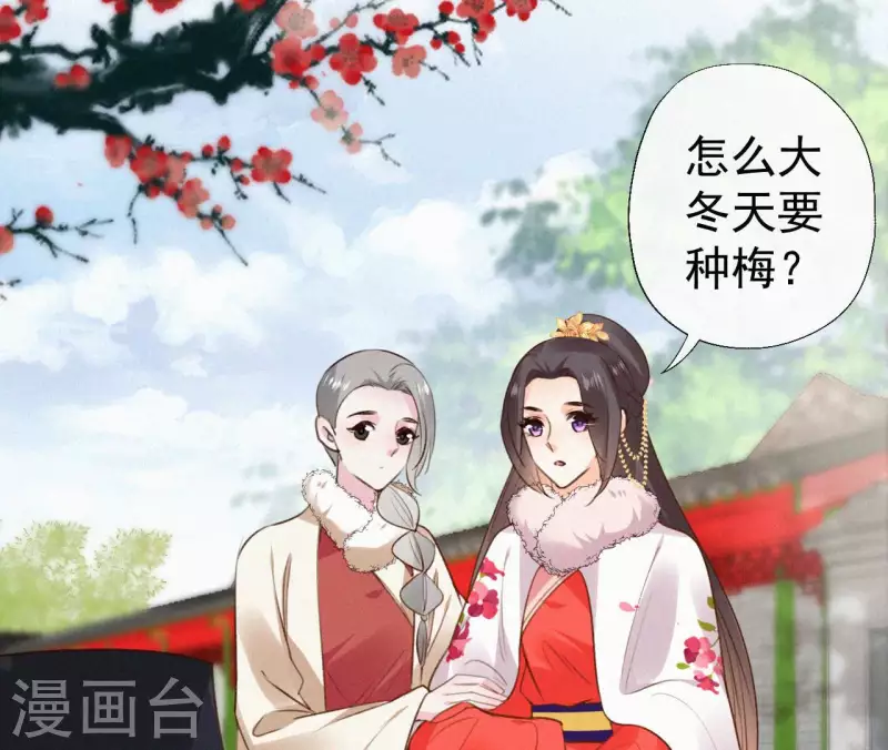 天香美人韩漫全集-第125话 梅林无删减无遮挡章节图片 