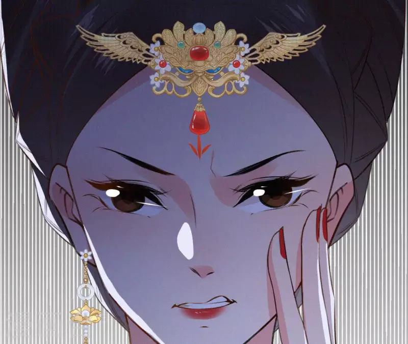 天香美人韩漫全集-第128话 皇后的恨意无删减无遮挡章节图片 