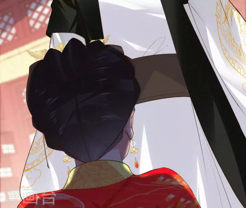 天香美人韩漫全集-第132话 兰妃之死无删减无遮挡章节图片 