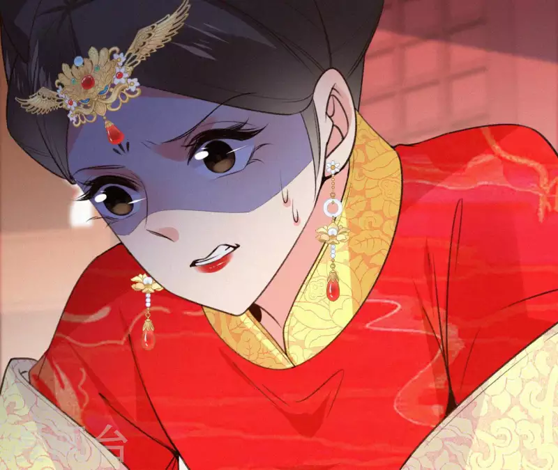天香美人韩漫全集-第132话 兰妃之死无删减无遮挡章节图片 
