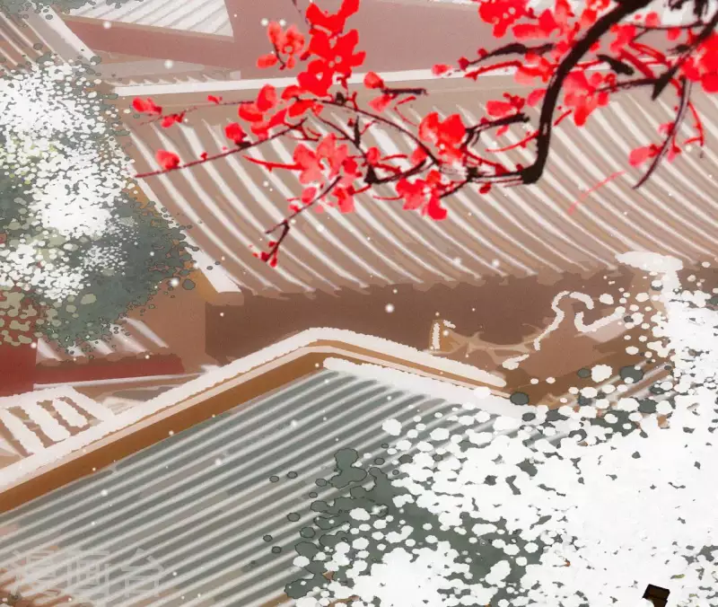 天香美人韩漫全集-第134话 皇后夺子无删减无遮挡章节图片 