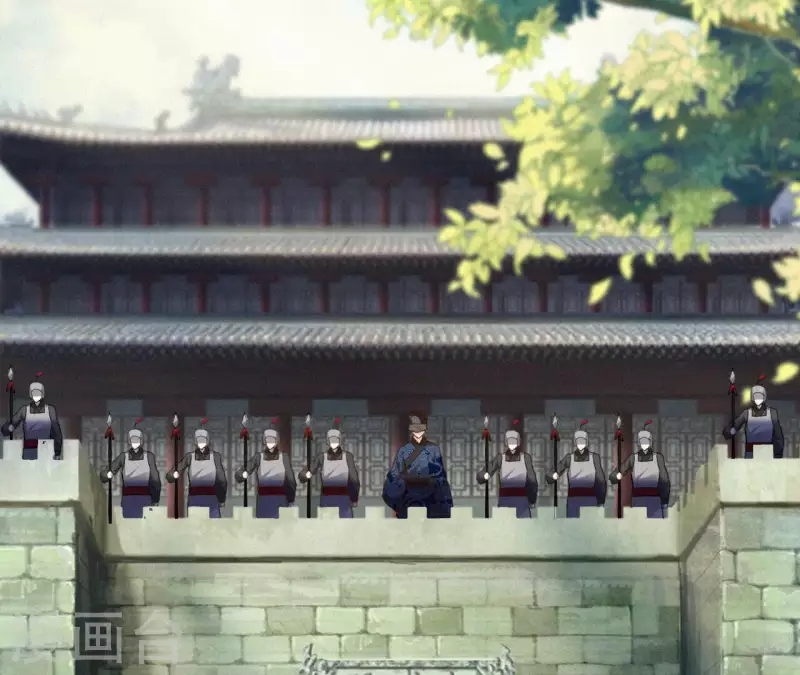 天香美人韩漫全集-最终话 归来无删减无遮挡章节图片 