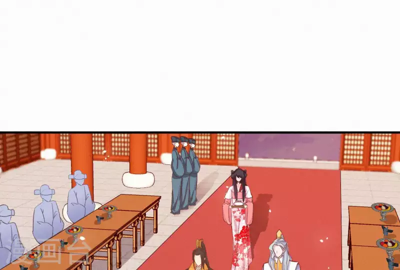 天香美人韩漫全集-第18话 王的女人无删减无遮挡章节图片 