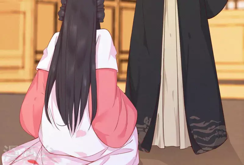 天香美人韩漫全集-第18话 王的女人无删减无遮挡章节图片 