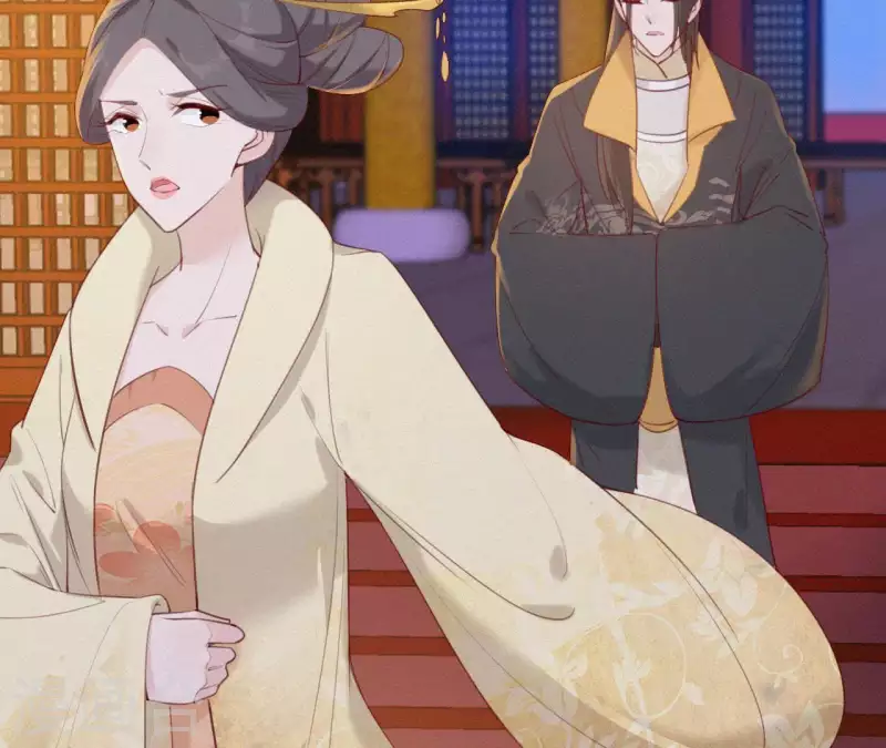 天香美人韩漫全集-第23话 萧应禛的反击无删减无遮挡章节图片 