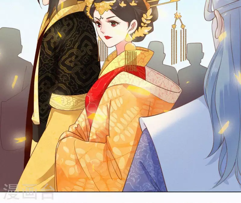 天香美人韩漫全集-第26话 定江山无删减无遮挡章节图片 