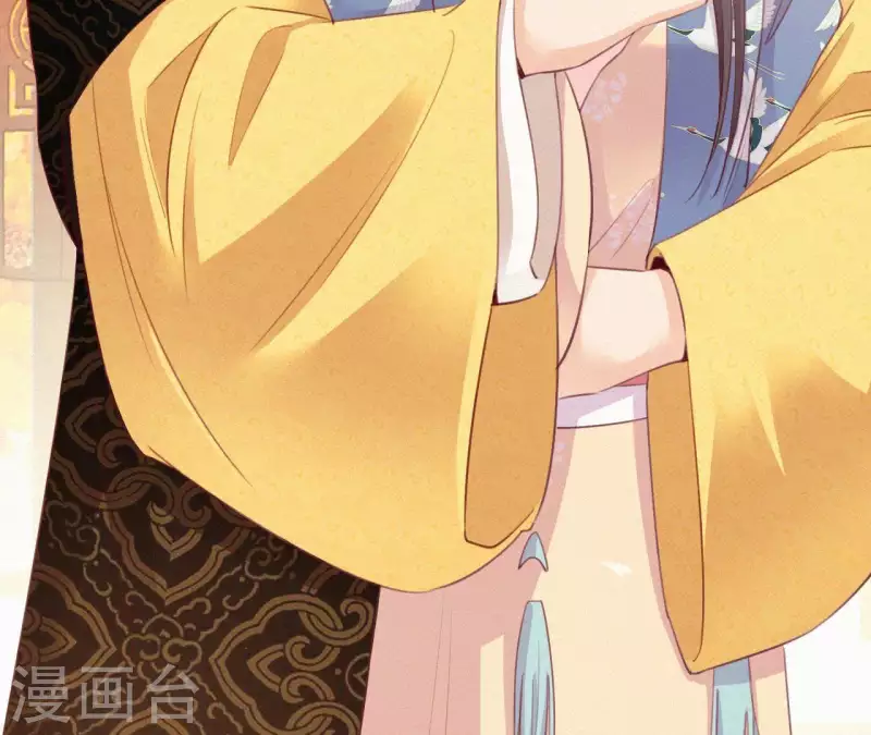 天香美人韩漫全集-第28话 别走了，陪着朕无删减无遮挡章节图片 