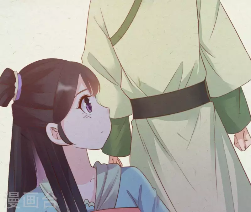 天香美人韩漫全集-第34话 没事，朕来了无删减无遮挡章节图片 