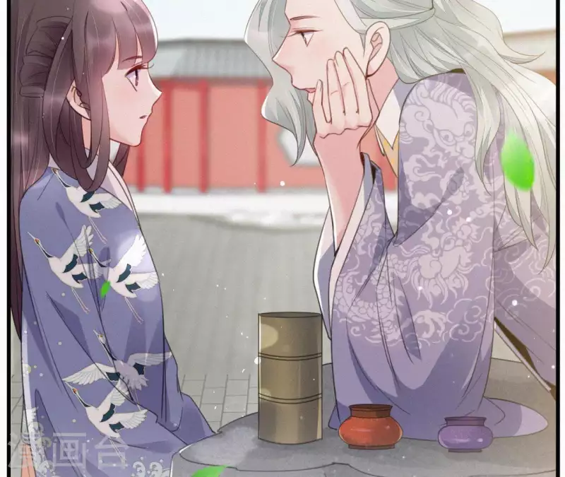 天香美人韩漫全集-第35话 看够了吗？无删减无遮挡章节图片 