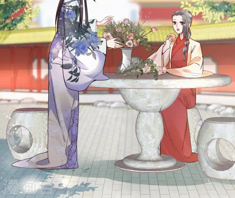 天香美人韩漫全集-第43话 一雪前耻无删减无遮挡章节图片 