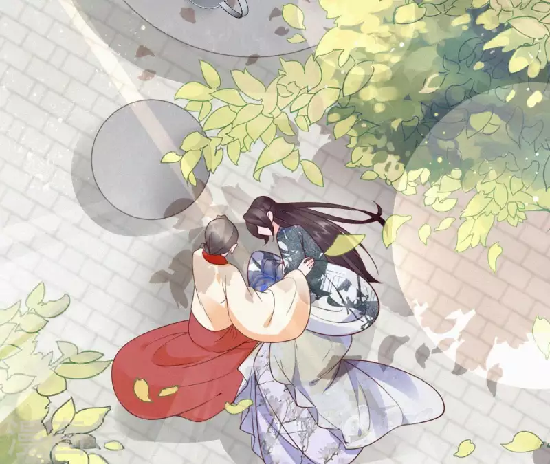 天香美人韩漫全集-第46话 佳人归无删减无遮挡章节图片 