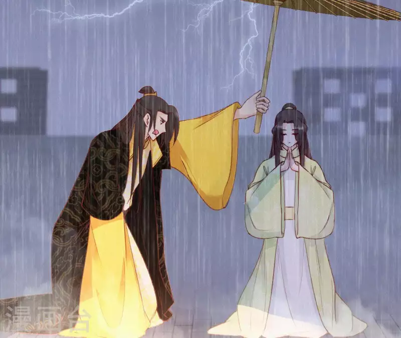 天香美人韩漫全集-第54话 复宠无删减无遮挡章节图片 