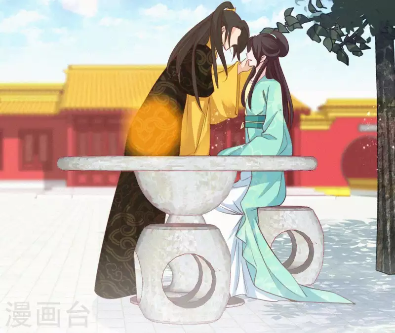 天香美人韩漫全集-第54话 复宠无删减无遮挡章节图片 