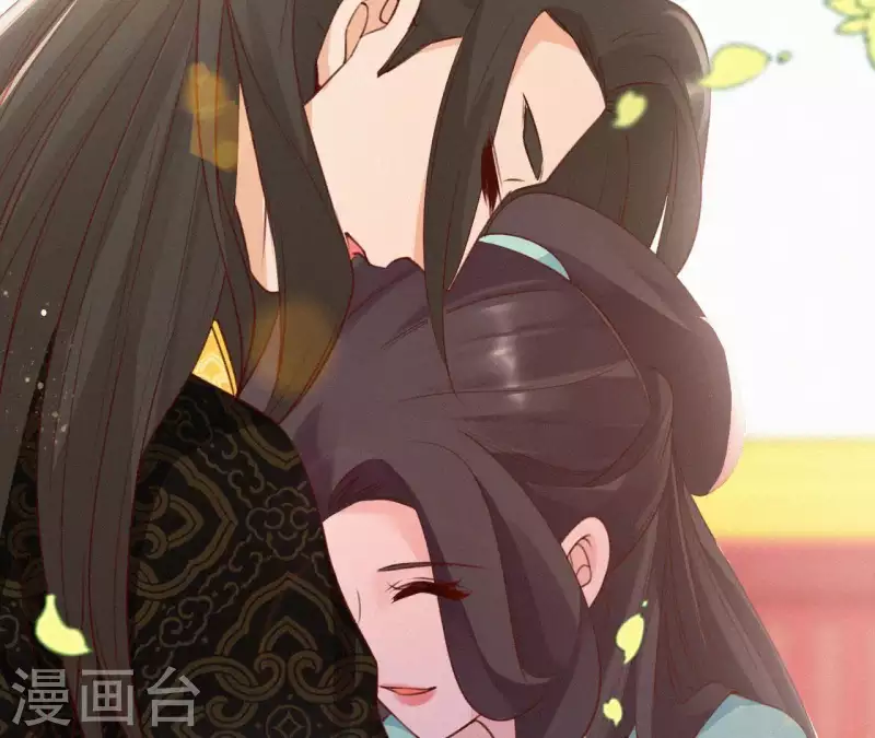 天香美人韩漫全集-第54话 复宠无删减无遮挡章节图片 