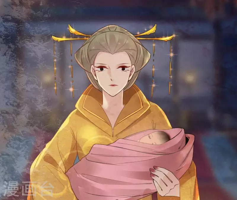 天香美人韩漫全集-第63话 玉慧郡主无删减无遮挡章节图片 