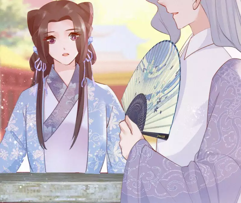 天香美人韩漫全集-第64话 你在躲我？无删减无遮挡章节图片 