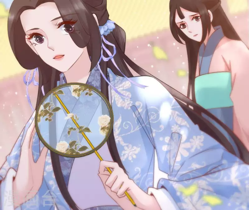 天香美人韩漫全集-第66话 期望的恩宠无删减无遮挡章节图片 