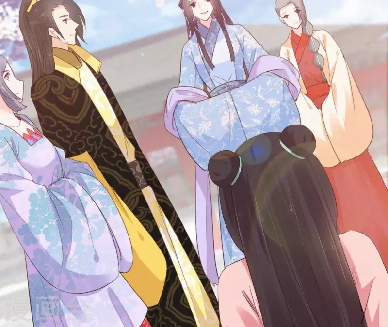 天香美人韩漫全集-第75话 静充容无删减无遮挡章节图片 