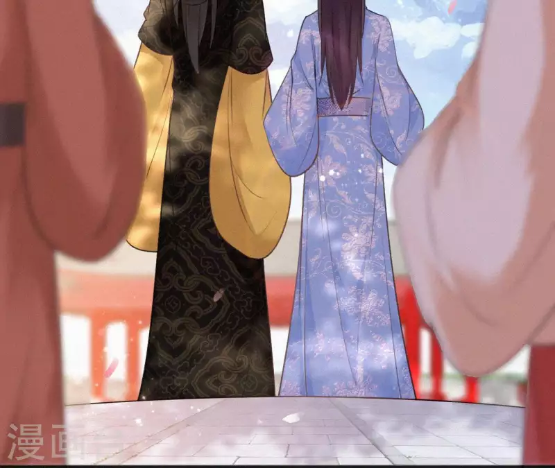 天香美人韩漫全集-第76话 明君无删减无遮挡章节图片 