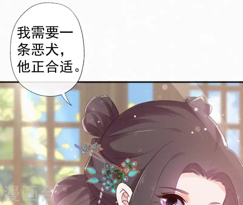 天香美人韩漫全集-第77话 恶犬无删减无遮挡章节图片 