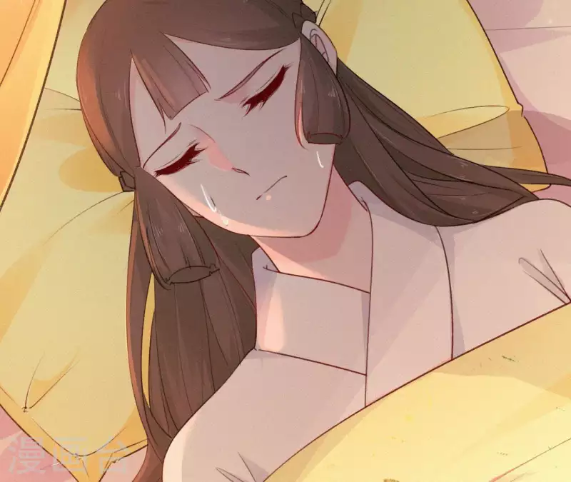 天香美人韩漫全集-第79话 君心无删减无遮挡章节图片 