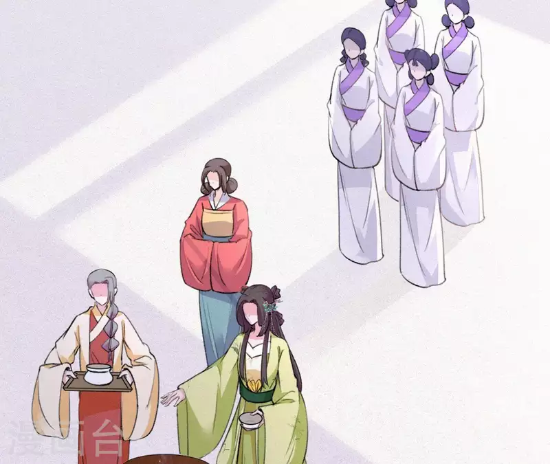 天香美人韩漫全集-第80话 女婢浣纱无删减无遮挡章节图片 