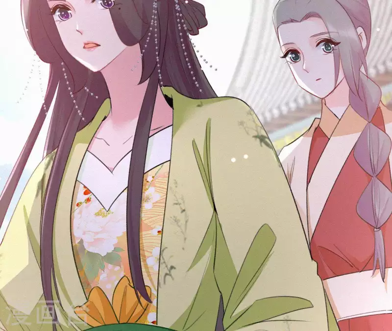 天香美人韩漫全集-第80话 女婢浣纱无删减无遮挡章节图片 
