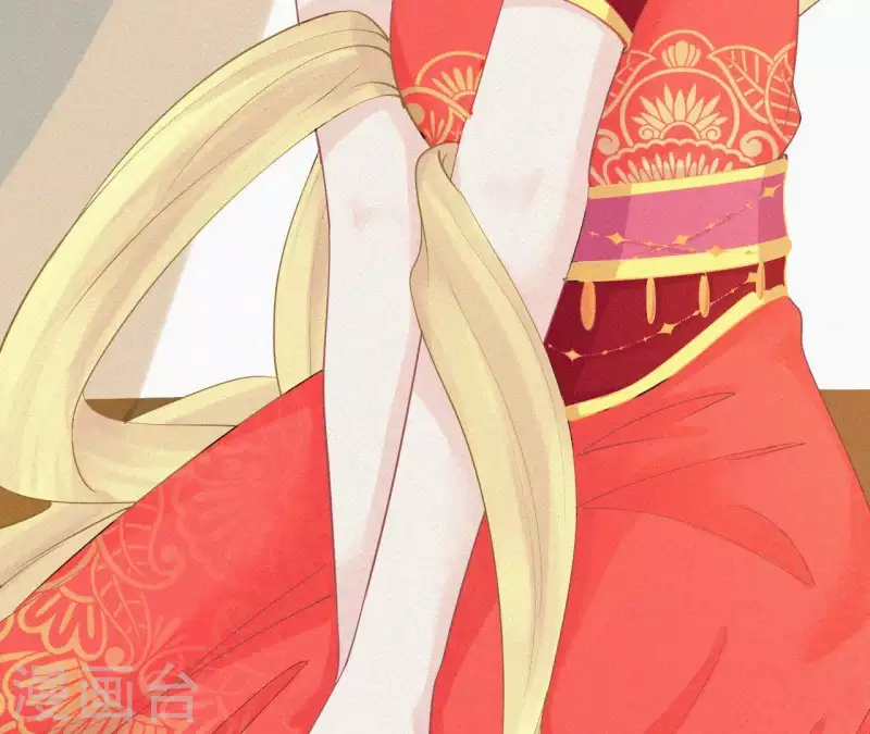 天香美人韩漫全集-第9话 何见旧人泪无删减无遮挡章节图片 
