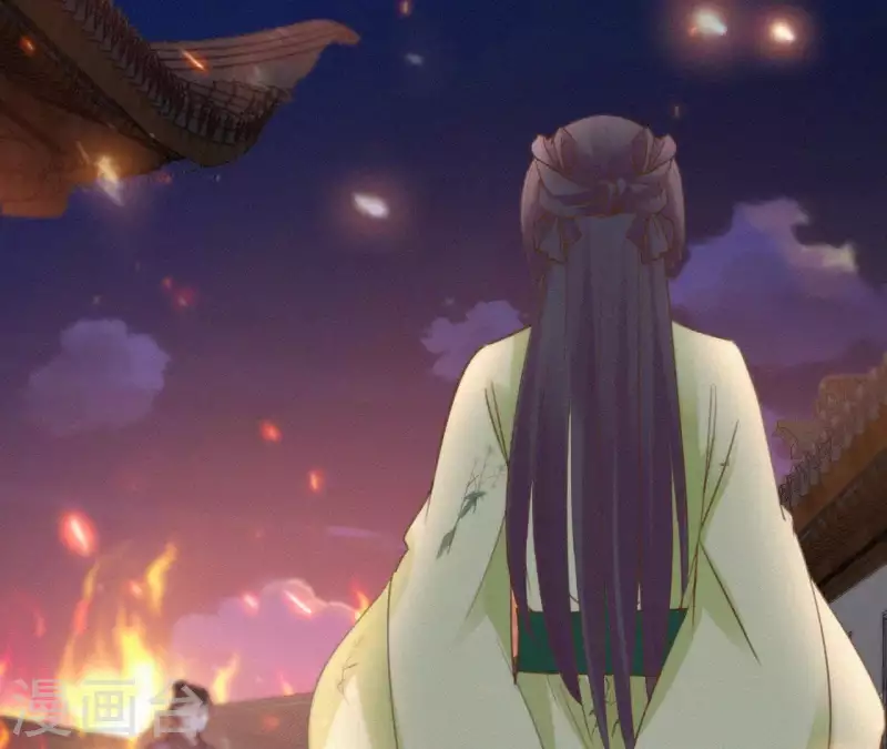 天香美人韩漫全集-第92话 火烧营帐无删减无遮挡章节图片 