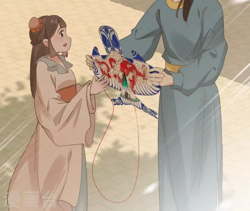 天香美人韩漫全集-第99话 江梅书无删减无遮挡章节图片 