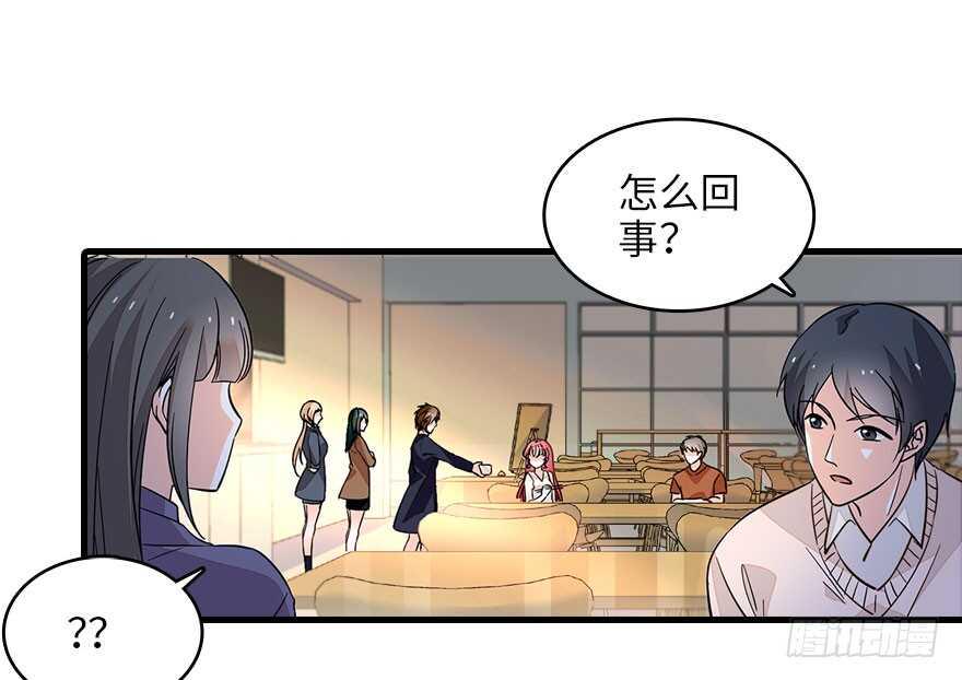 甜心V5：BOSS宠之过急韩漫全集-第130话 假老婆？无删减无遮挡章节图片 