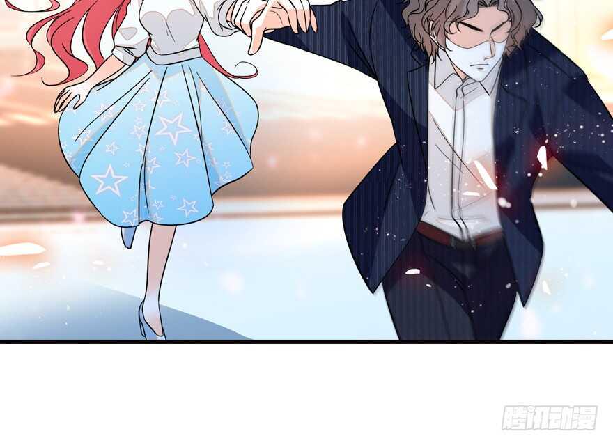 甜心V5：BOSS宠之过急韩漫全集-第134话 惊现神秘美男！无删减无遮挡章节图片 