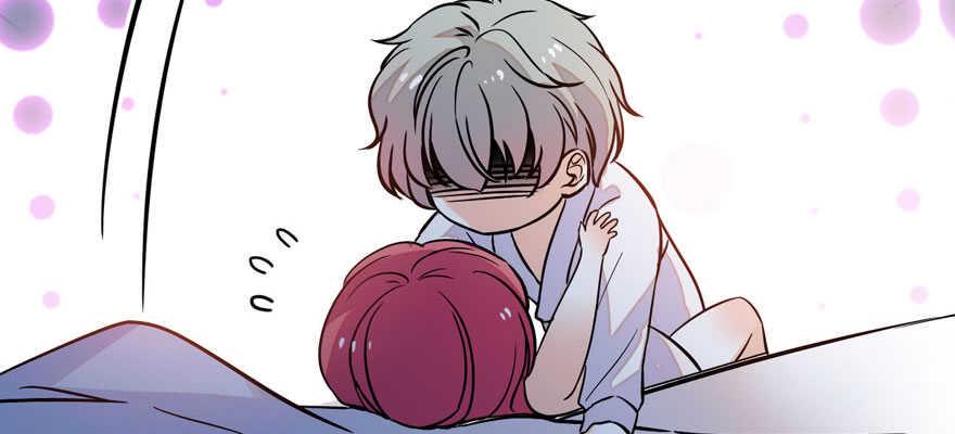 甜心V5：BOSS宠之过急韩漫全集-第175话 就这样让朕抱着……无删减无遮挡章节图片 