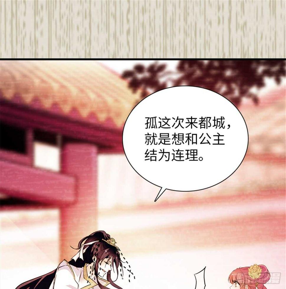 甜心V5：BOSS宠之过急韩漫全集-第204话 打下这江山有何用无删减无遮挡章节图片 