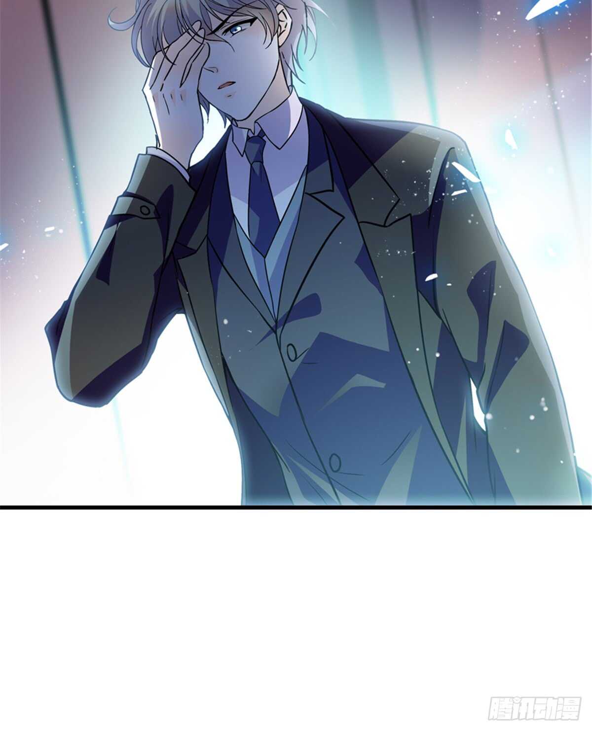 甜心V5：BOSS宠之过急韩漫全集-第210话 卑微景澈再三被拒无删减无遮挡章节图片 
