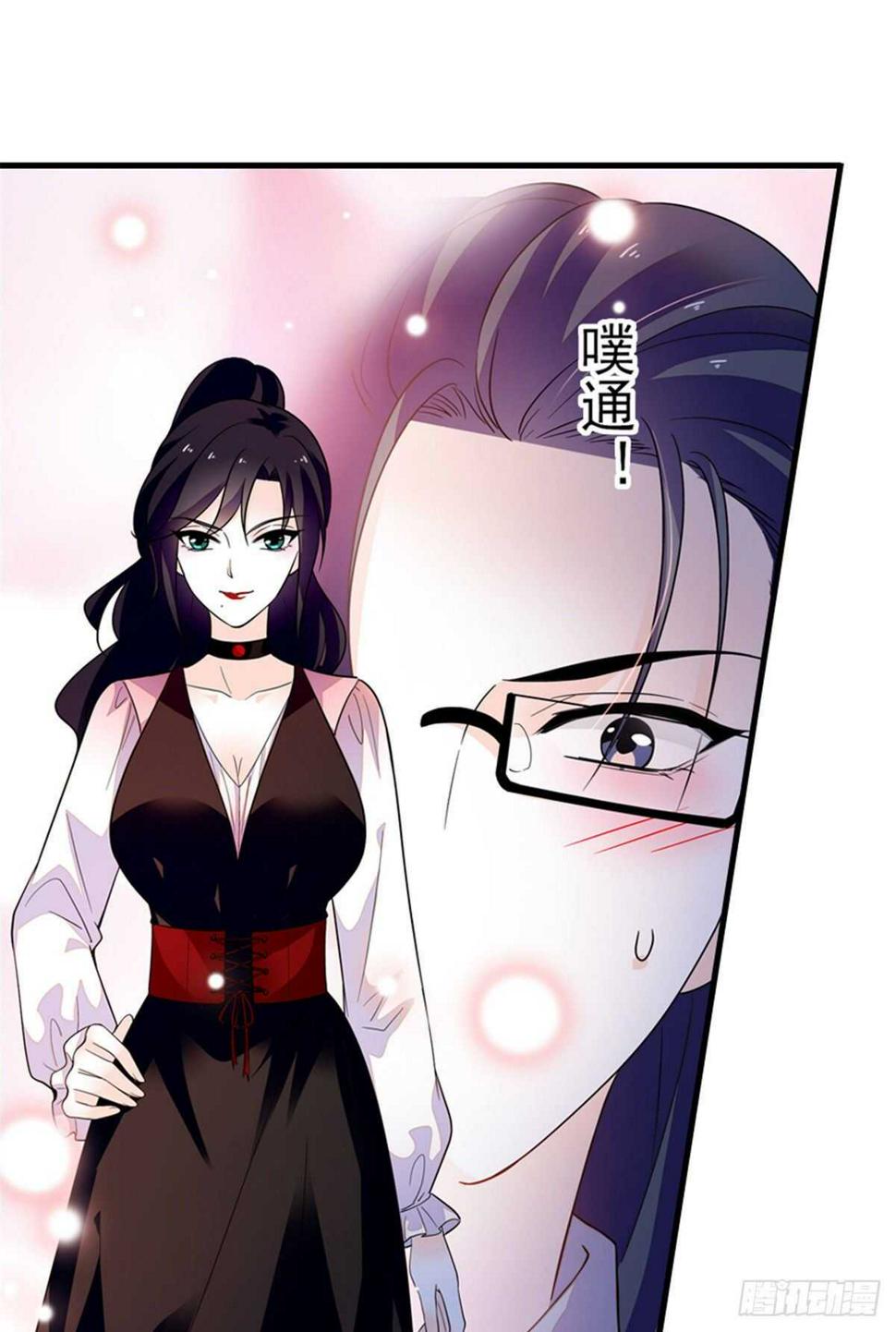 甜心V5：BOSS宠之过急韩漫全集-第249话 我忍了太久了……无删减无遮挡章节图片 