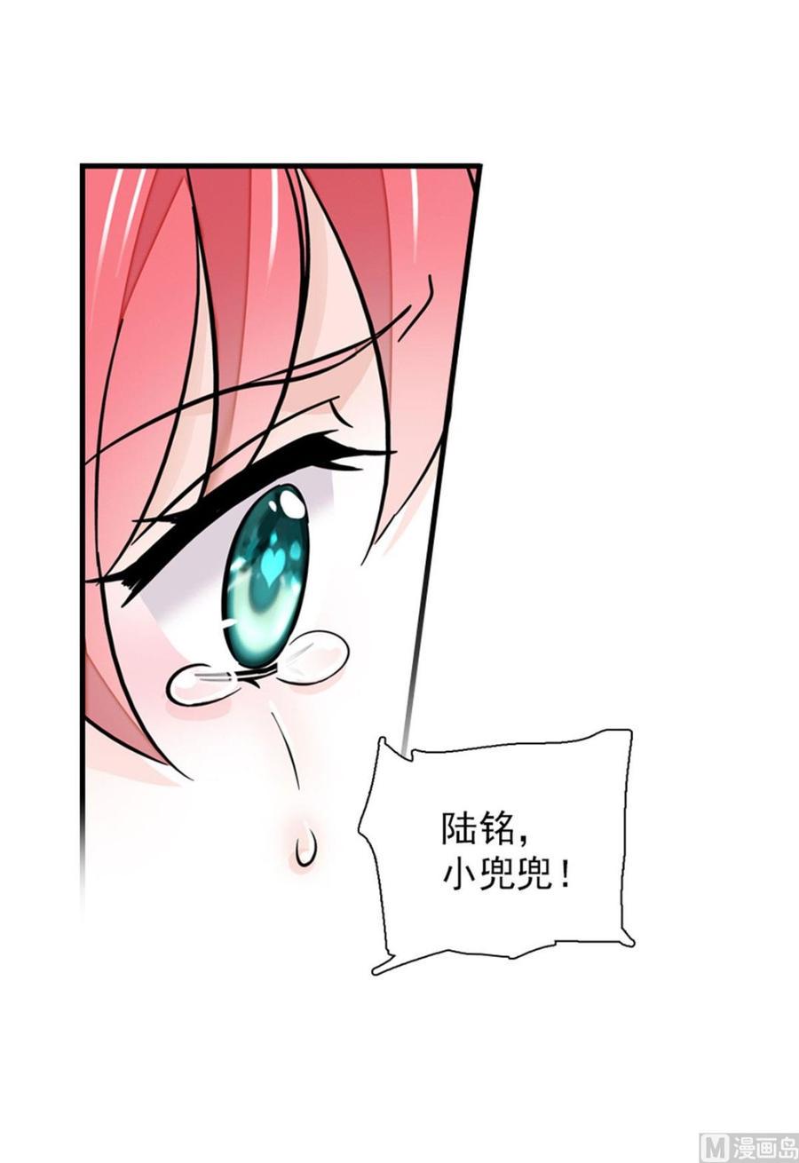 甜心V5：BOSS宠之过急韩漫全集-第254话  永不分离无删减无遮挡章节图片 