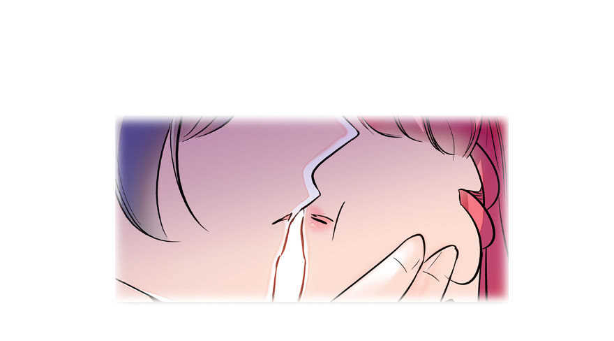 甜心V5：BOSS宠之过急韩漫全集-第56话 开溜！躲开舅舅无删减无遮挡章节图片 