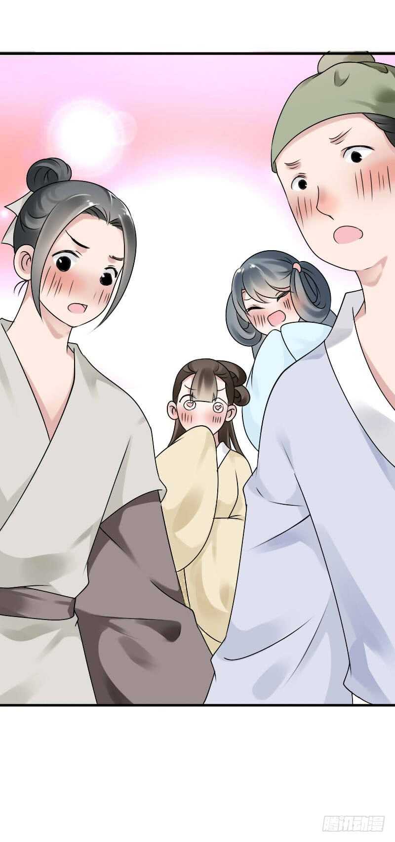 田园蜜宠：农家小娘子火辣辣韩漫全集-第六十二话 二哥美如画无删减无遮挡章节图片 