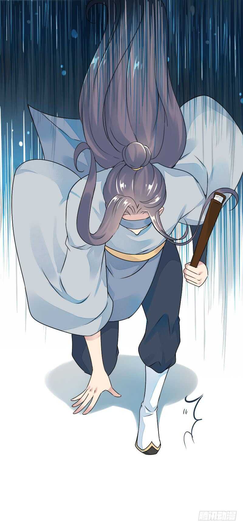 田园蜜宠：农家小娘子火辣辣韩漫全集-第七十七话 情敌相见时无删减无遮挡章节图片 