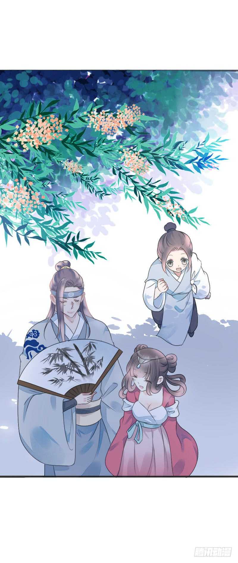 田园蜜宠：农家小娘子火辣辣韩漫全集-第七十七话 情敌相见时无删减无遮挡章节图片 