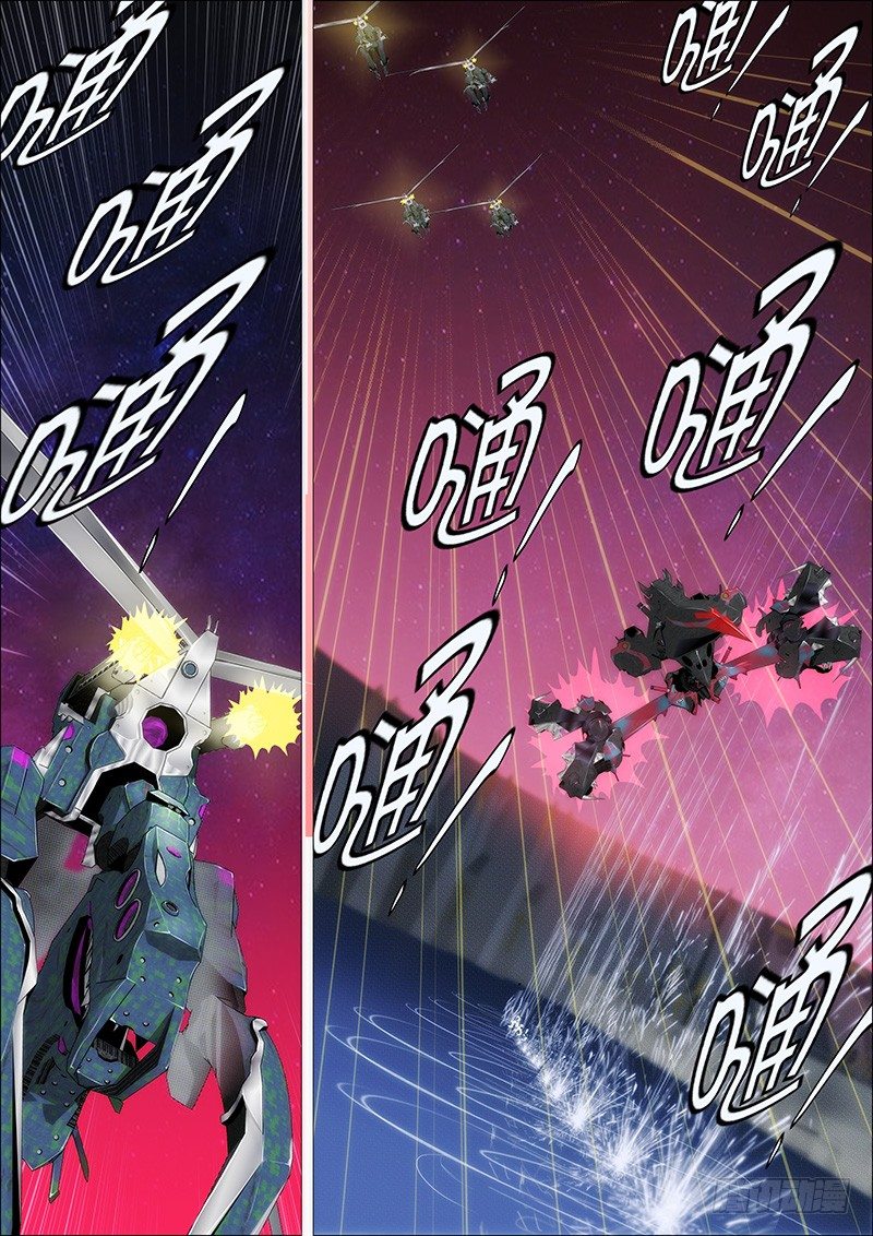 铁姬钢兵韩漫全集-姐自横刀向天笑无删减无遮挡章节图片 